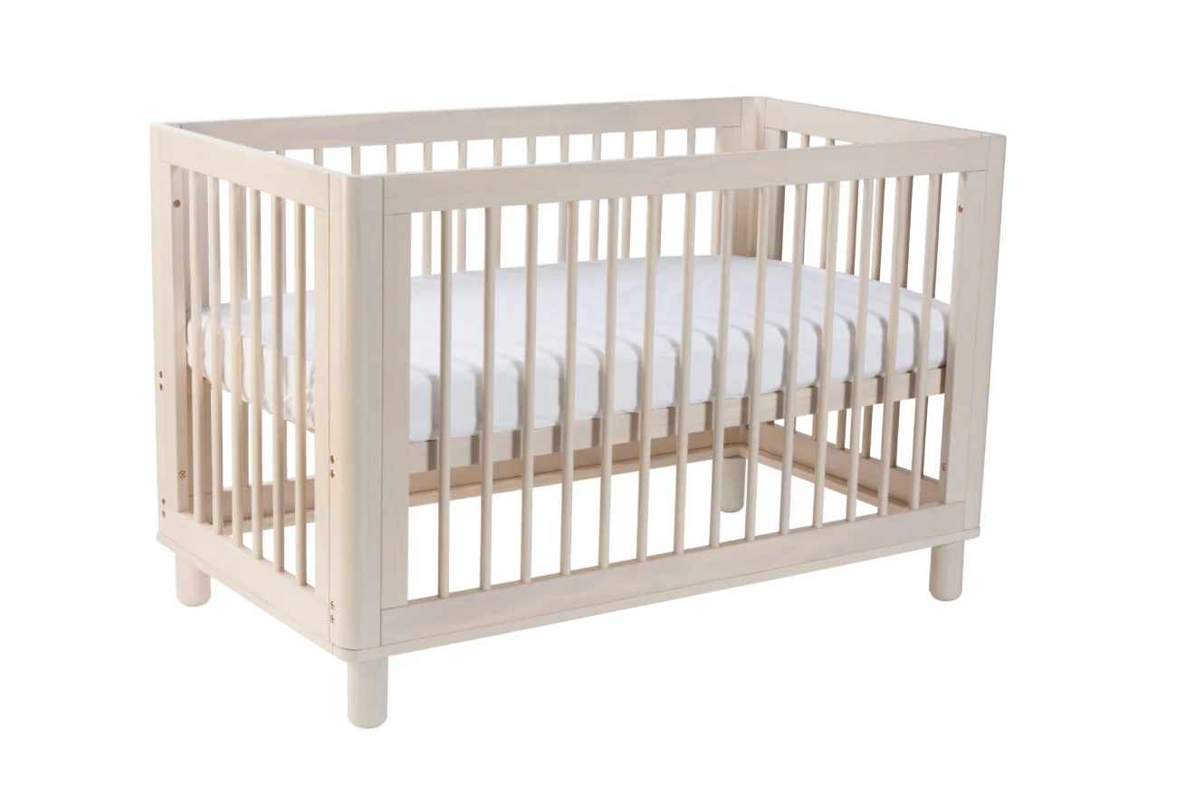 COCOON Allure Natural wash including an Australian made inner spring mattress - Image 4