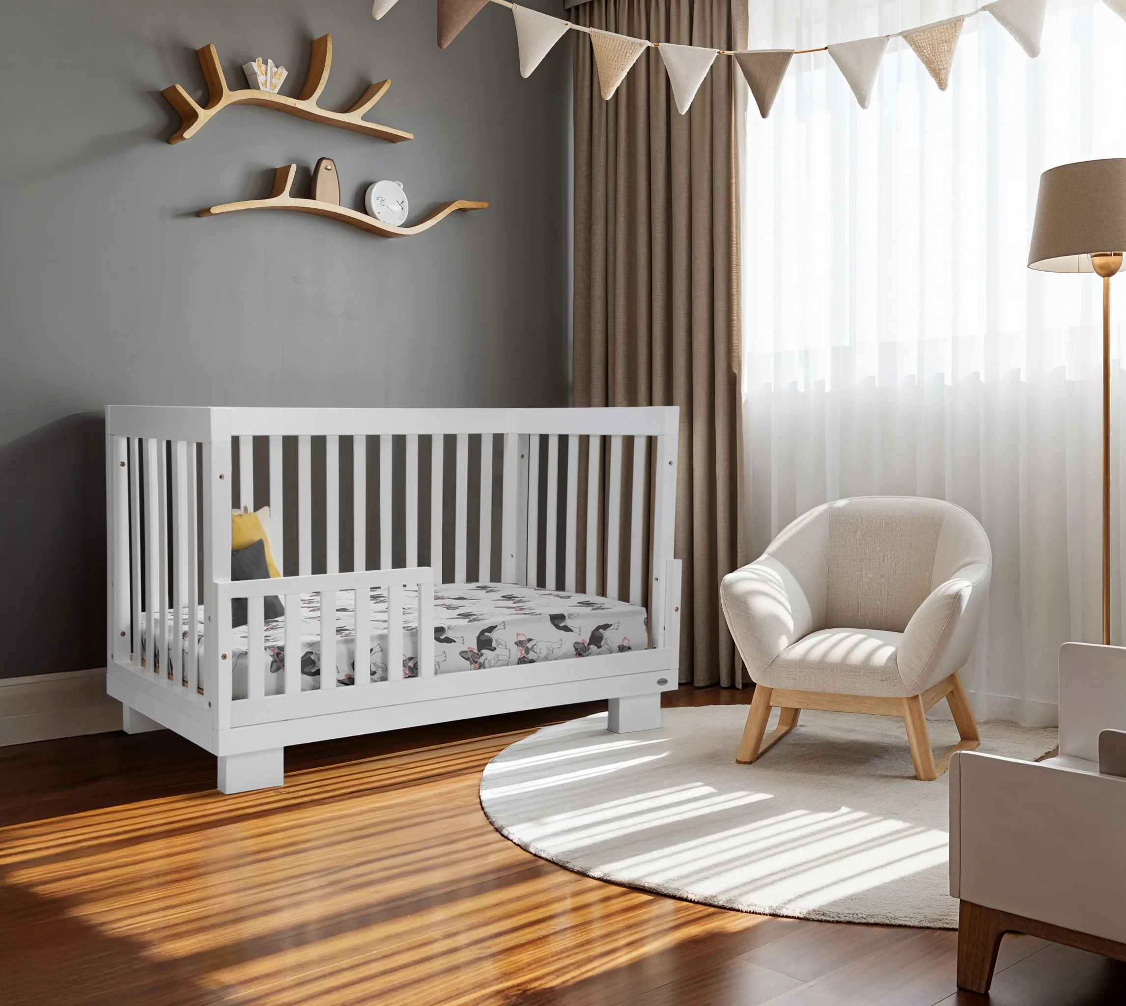 COCOON ASTON including an Australian made inner spring mattress - Image 4