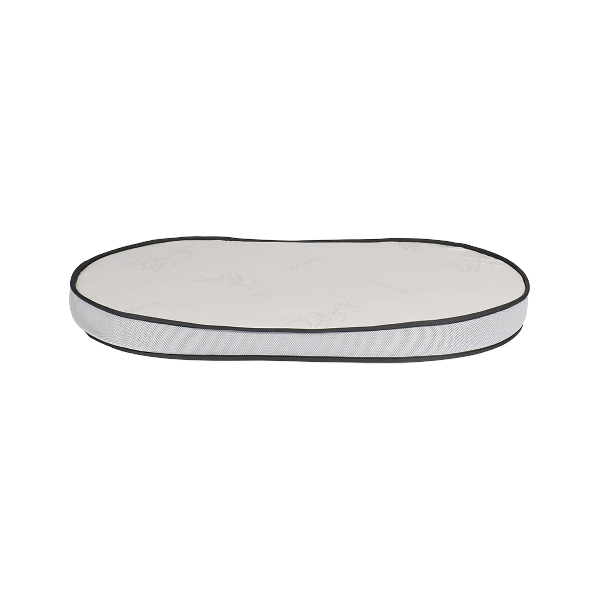 COCOON Australian made Oval Bamboo Mattress - Image 3