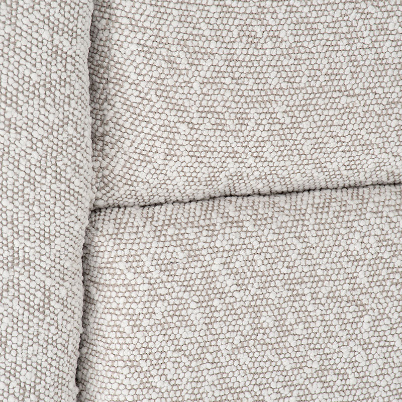 COCOON BONDI Electric Recliner Glider Chair in Light Grey Boucle - Image 7