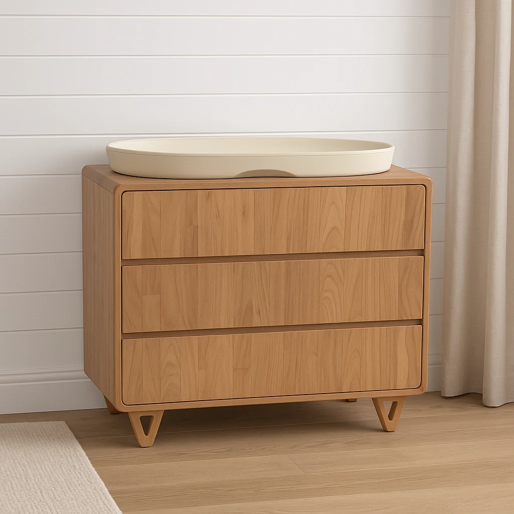 COCOON Comfy change mat - Latte - Image 5