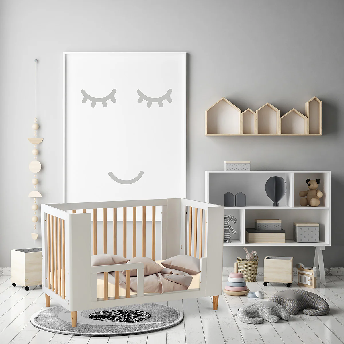 COCOON EVOKE Including the Australian made mattress set - Image 5