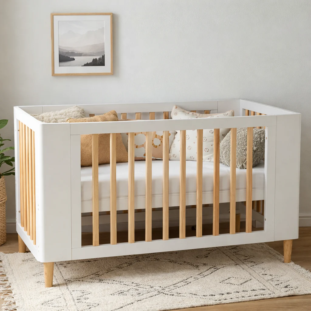 Cocoon Evoke Love & Grow Nursery Bundle - Image 14