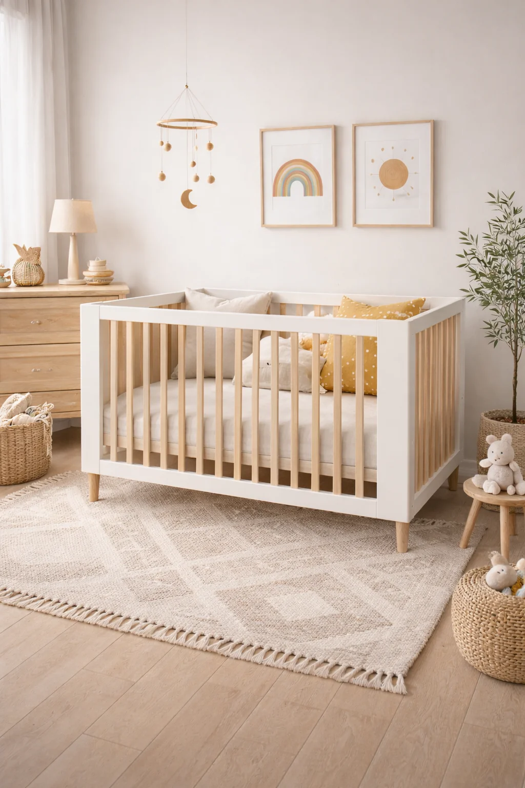 Cocoon Evoke Love & Grow Nursery Bundle - Image 15