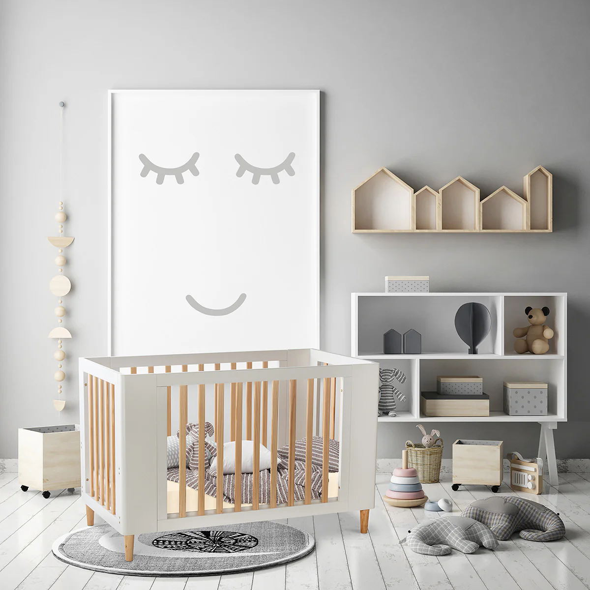 Cocoon Evoke Love & Grow Nursery Bundle - Image 16