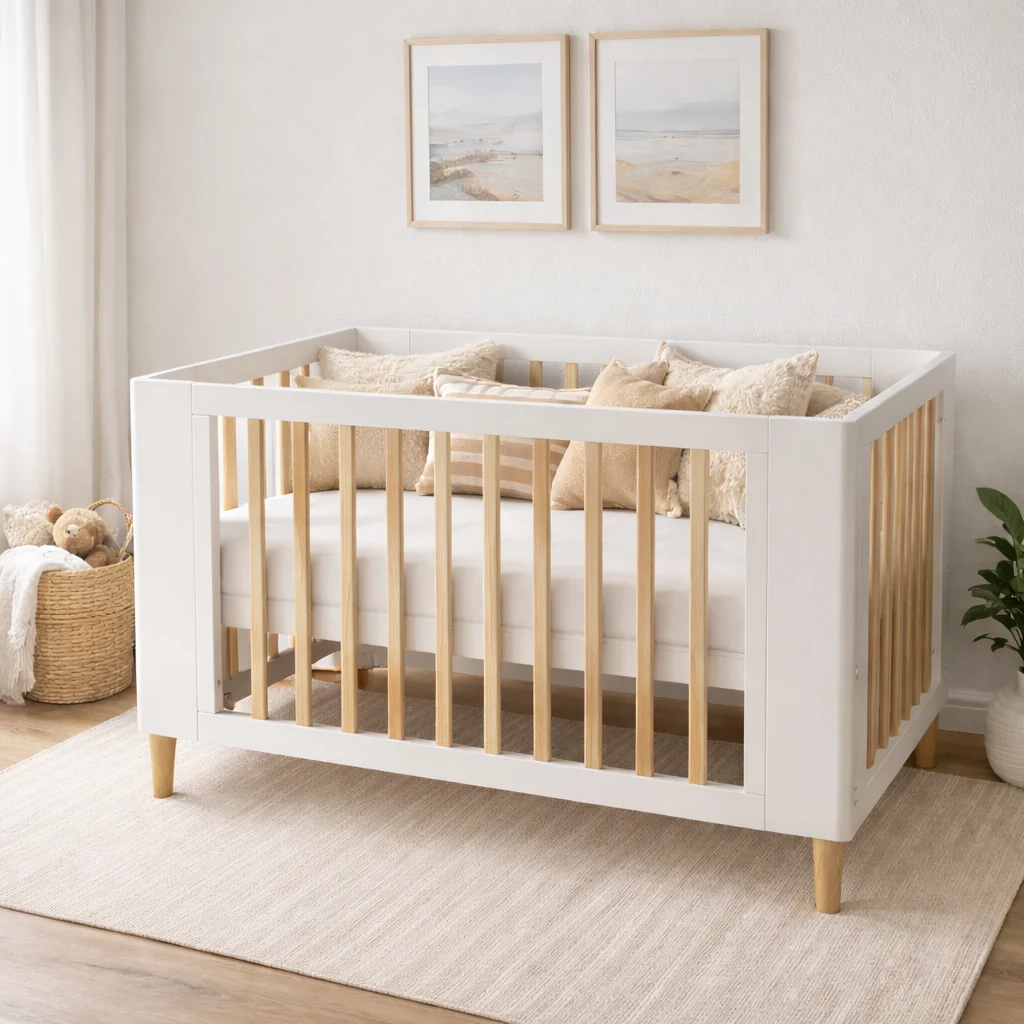 Cocoon Evoke Love & Grow Nursery Bundle - Image 17