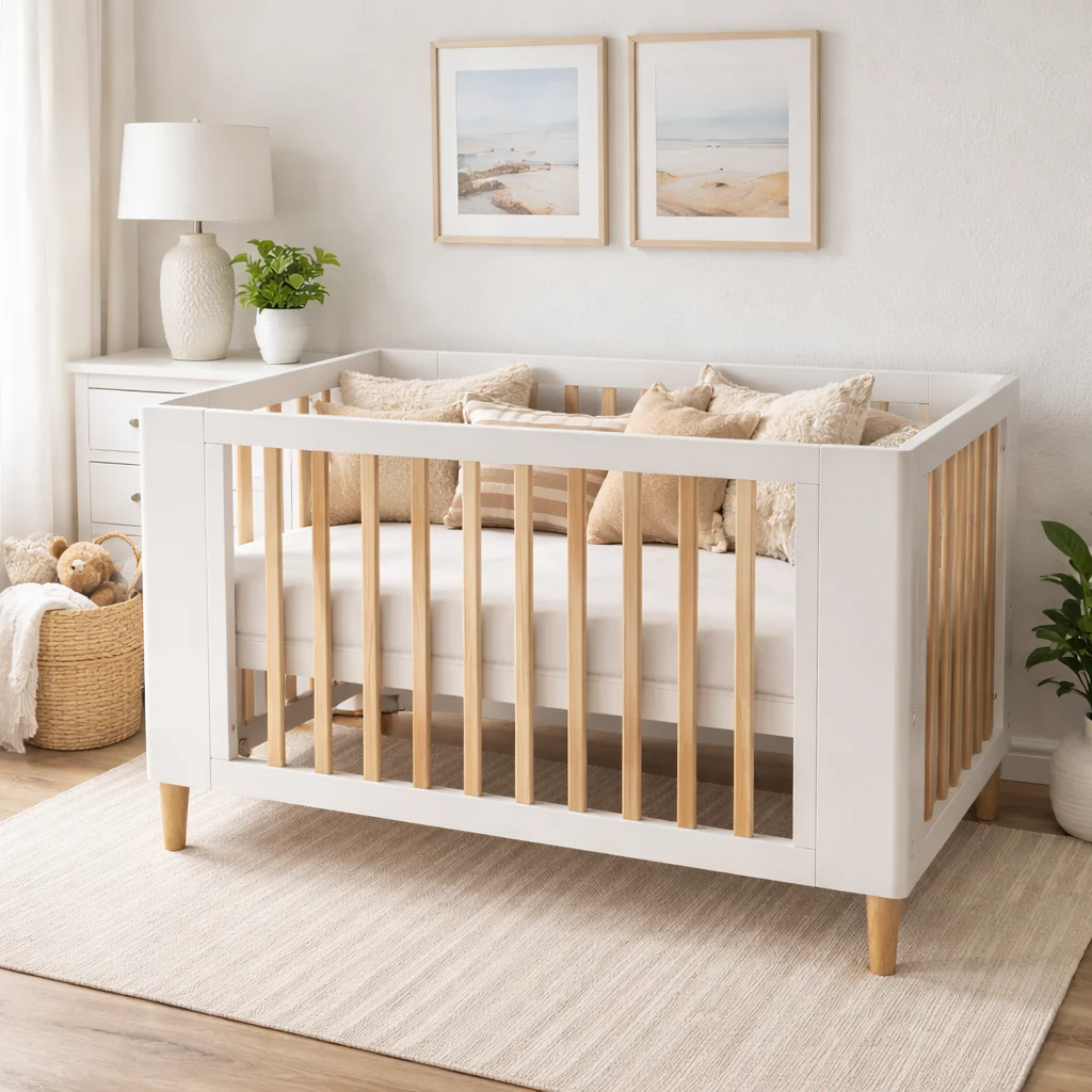 Cocoon Evoke Love & Grow Nursery Bundle - Image 3