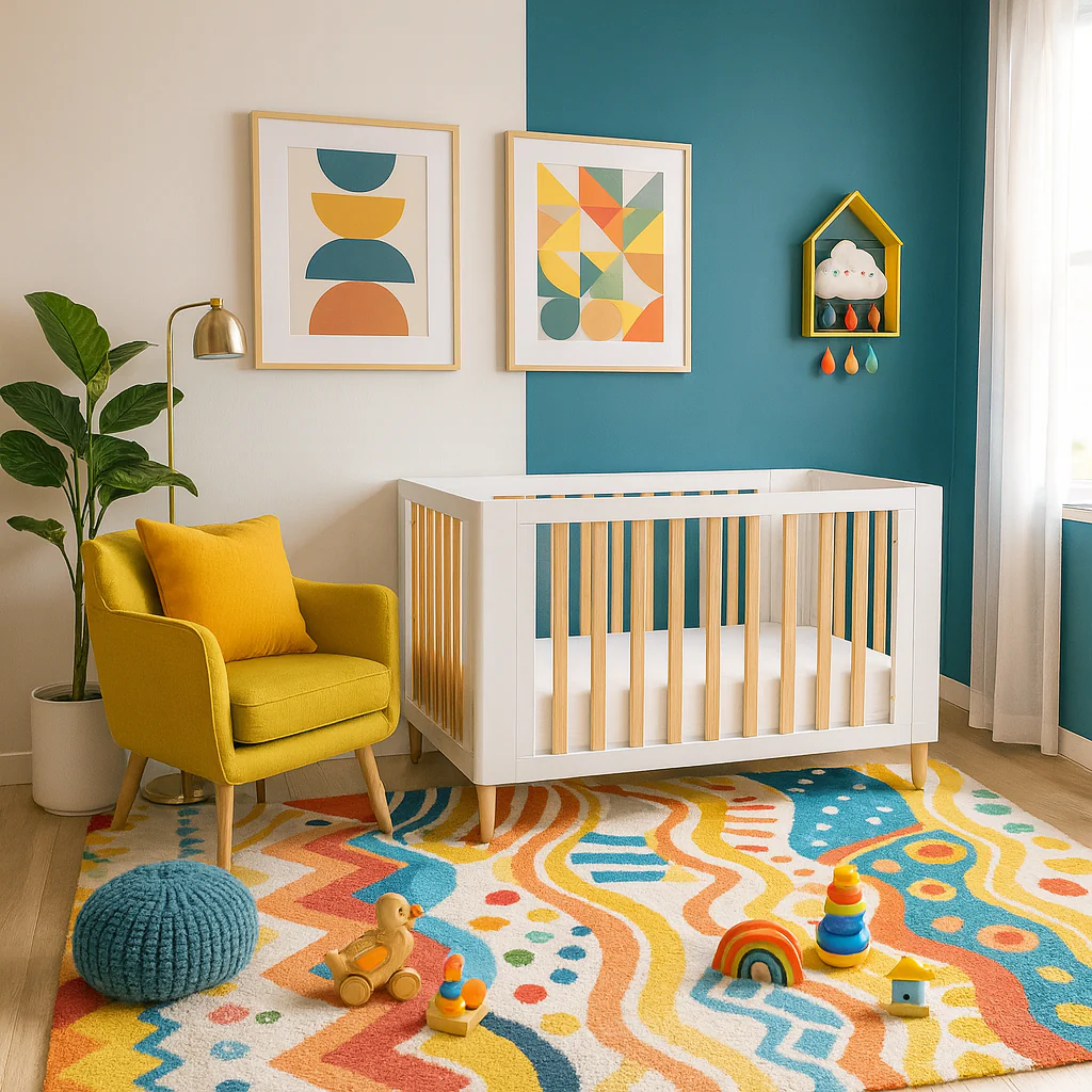 Cocoon Evoke Love & Grow Nursery Bundle - Image 7