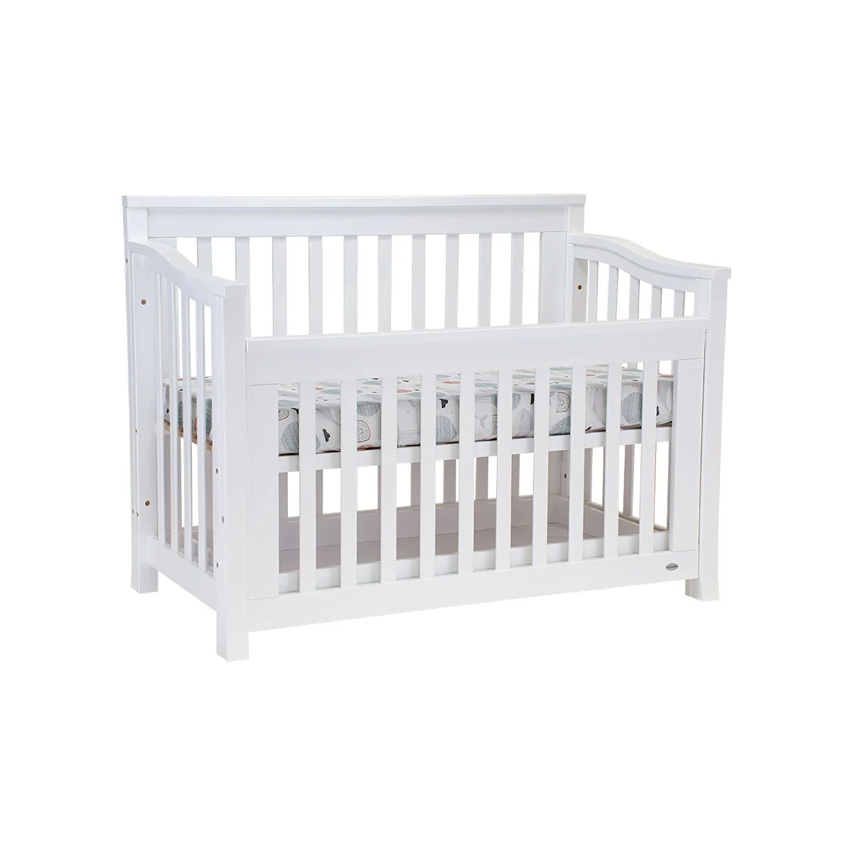 COCOON FLAIR (V.2.0) including an Australian made inner spring mattress - Image 4