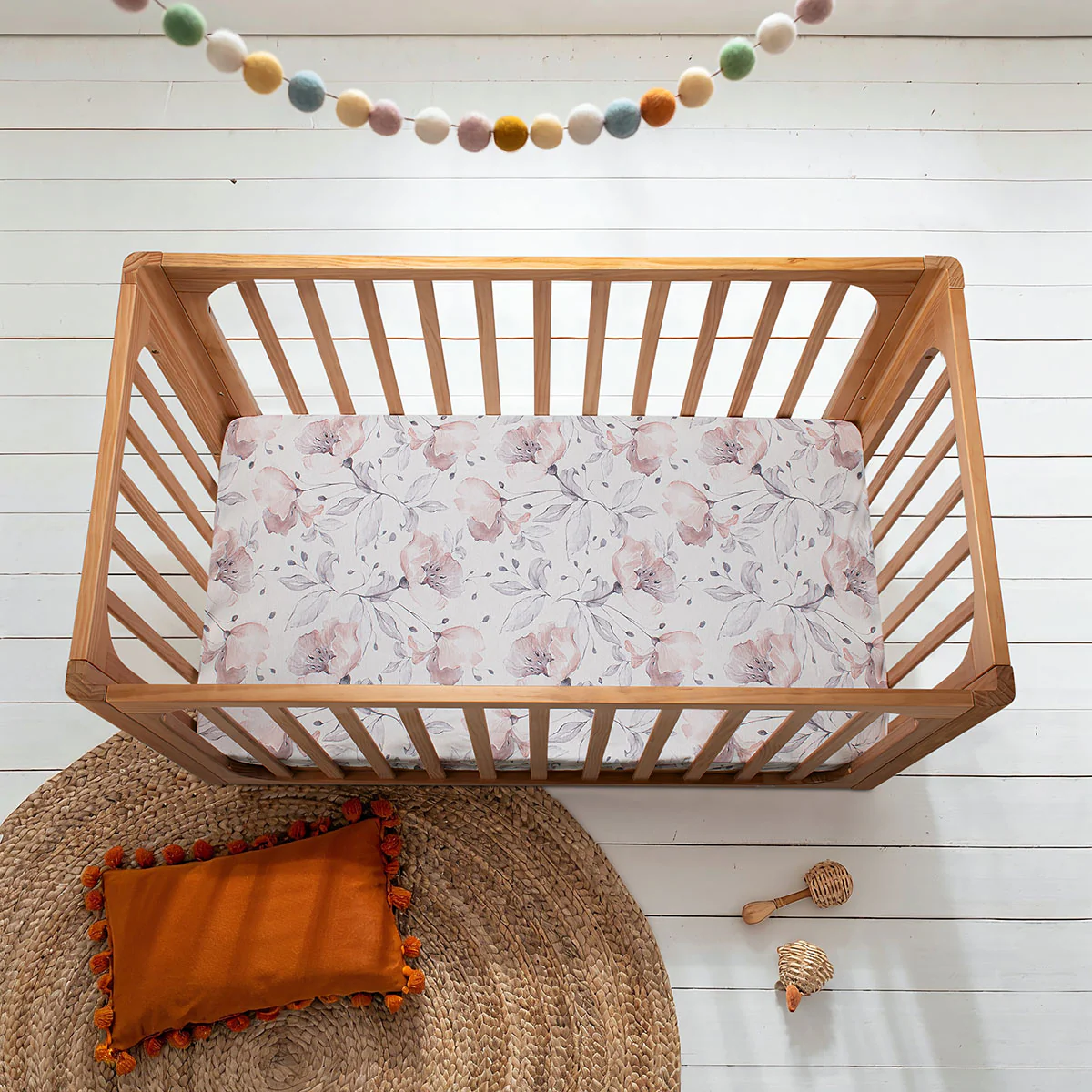 COCOON Cot Fitted Sheets - Image 16