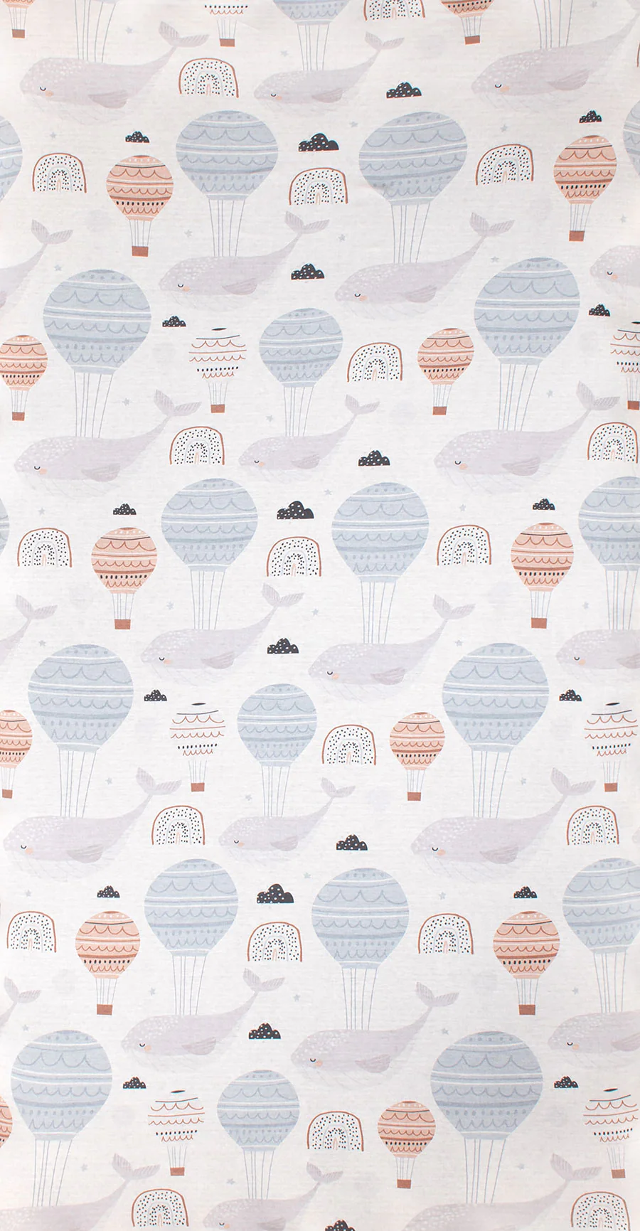 COCOON Fitted Cot Sheet – Heavy Sleeper - Image 3