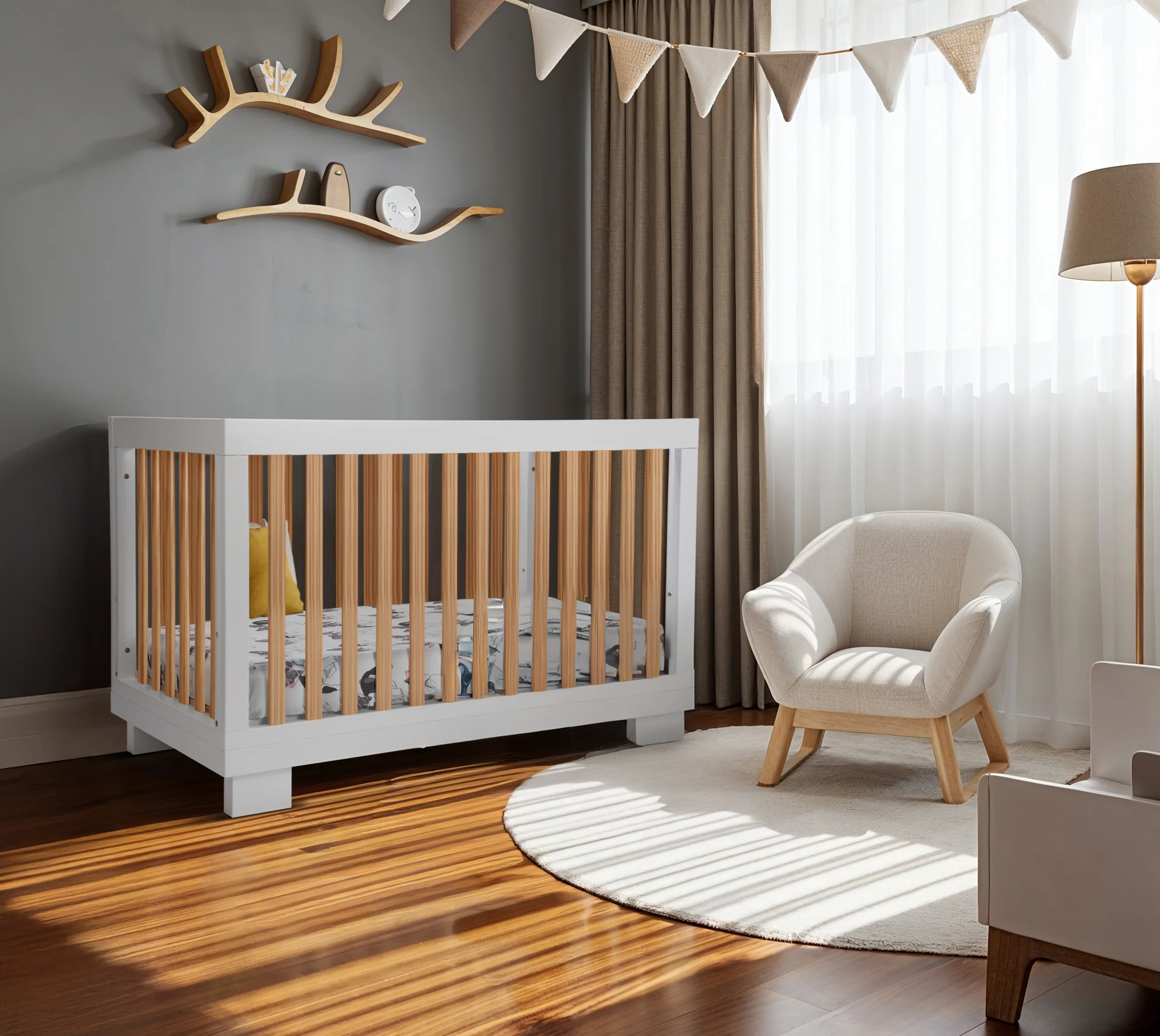 COCOON LUXE including an Australian made inner spring mattress - Image 4