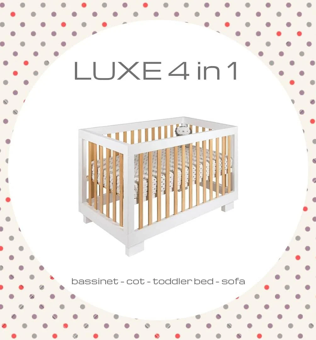 COCOON LUXE including an Australian made inner spring mattress - Image 9