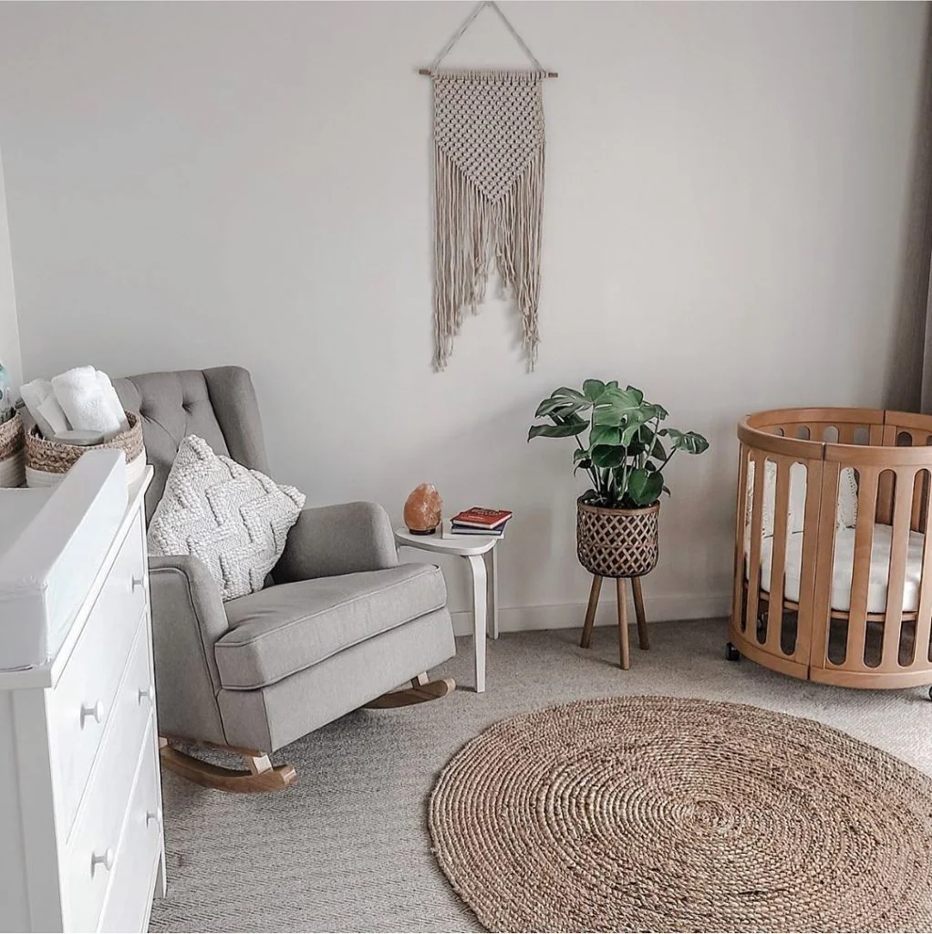 COCOON NEST NATURAL Including the Australian made mattress set - Image 11