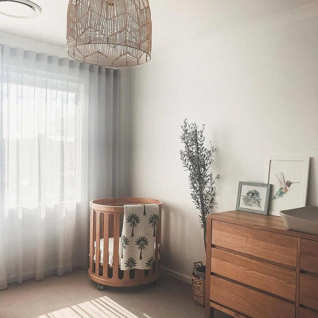 COCOON NEST NATURAL Including the Australian made mattress set - Image 15