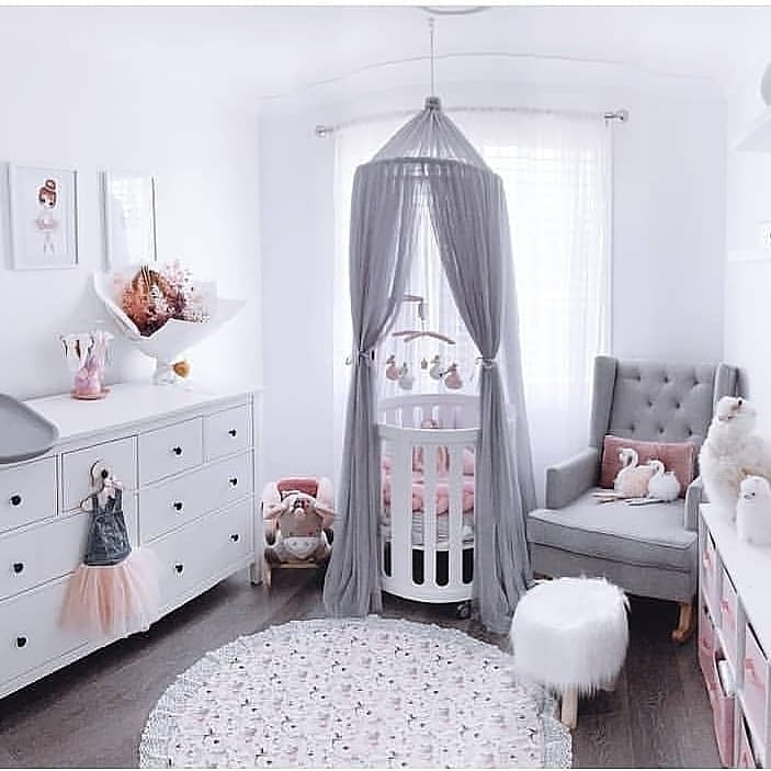 COCOON NEST WHITE Including the Australian made mattress set - Image 7