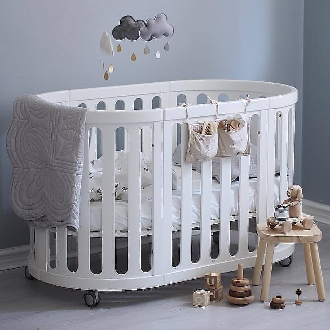 COCOON NEST WHITE Including the Australian made mattress set - Image 8