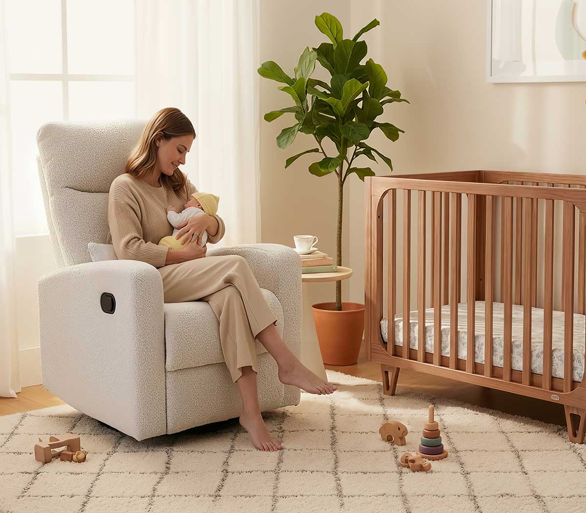 Nursery Chairs