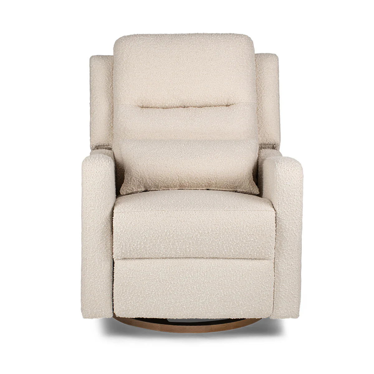 COCOON RIO Electric Recliner Glider Nursery Chair in Sandstone - Image 13