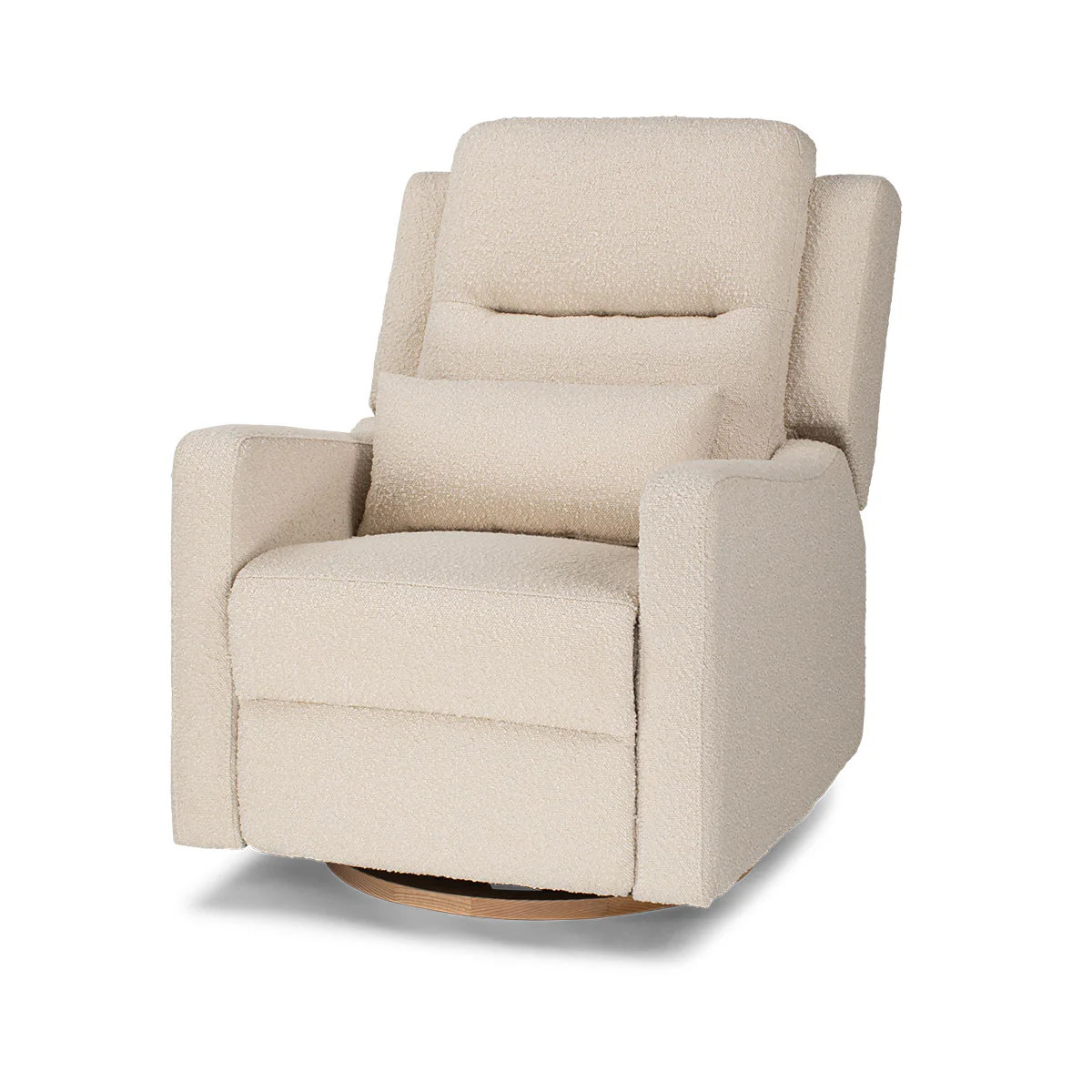 COCOON RIO Electric Recliner Glider Nursery Chair in Sandstone - Image 3