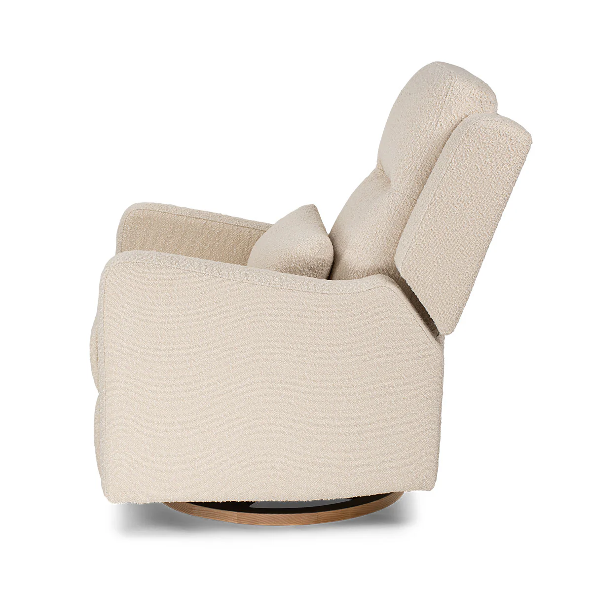 COCOON RIO Electric Recliner Glider Nursery Chair in Sandstone - Image 4