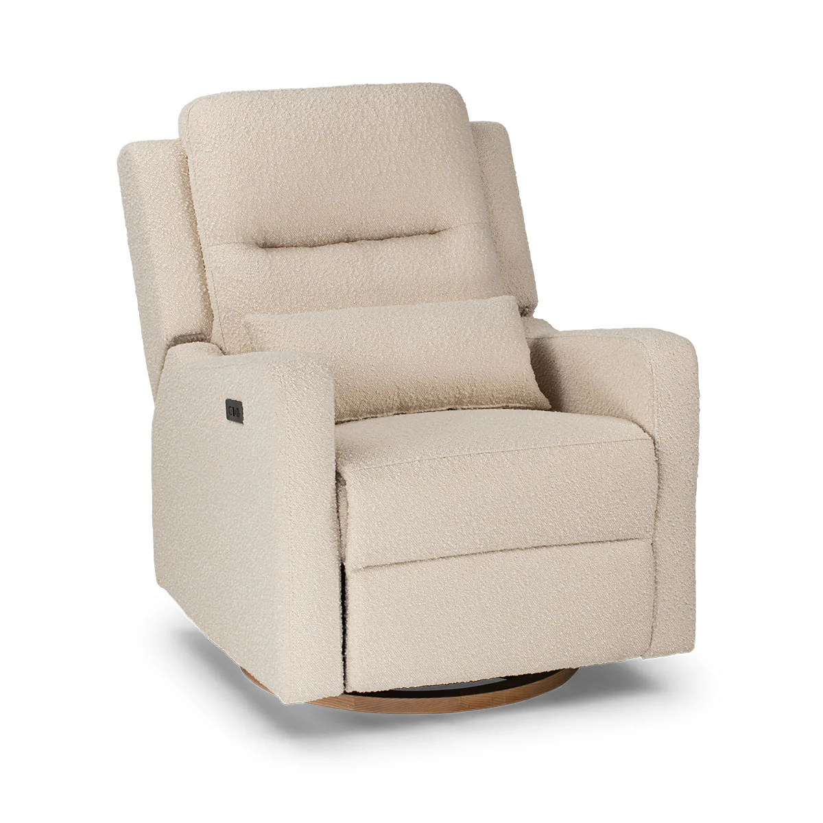 COCOON RIO Electric Recliner Glider Nursery Chair in Sandstone - Image 5