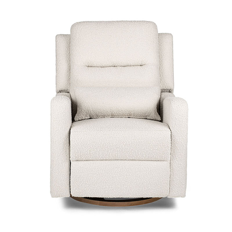 COCOON RIO Electric Recliner Glider Nursery Chair in Vanilla - Image 14