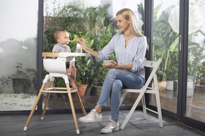 COCOON URBAN Innovative 3 in 1 High Chair - Image 11