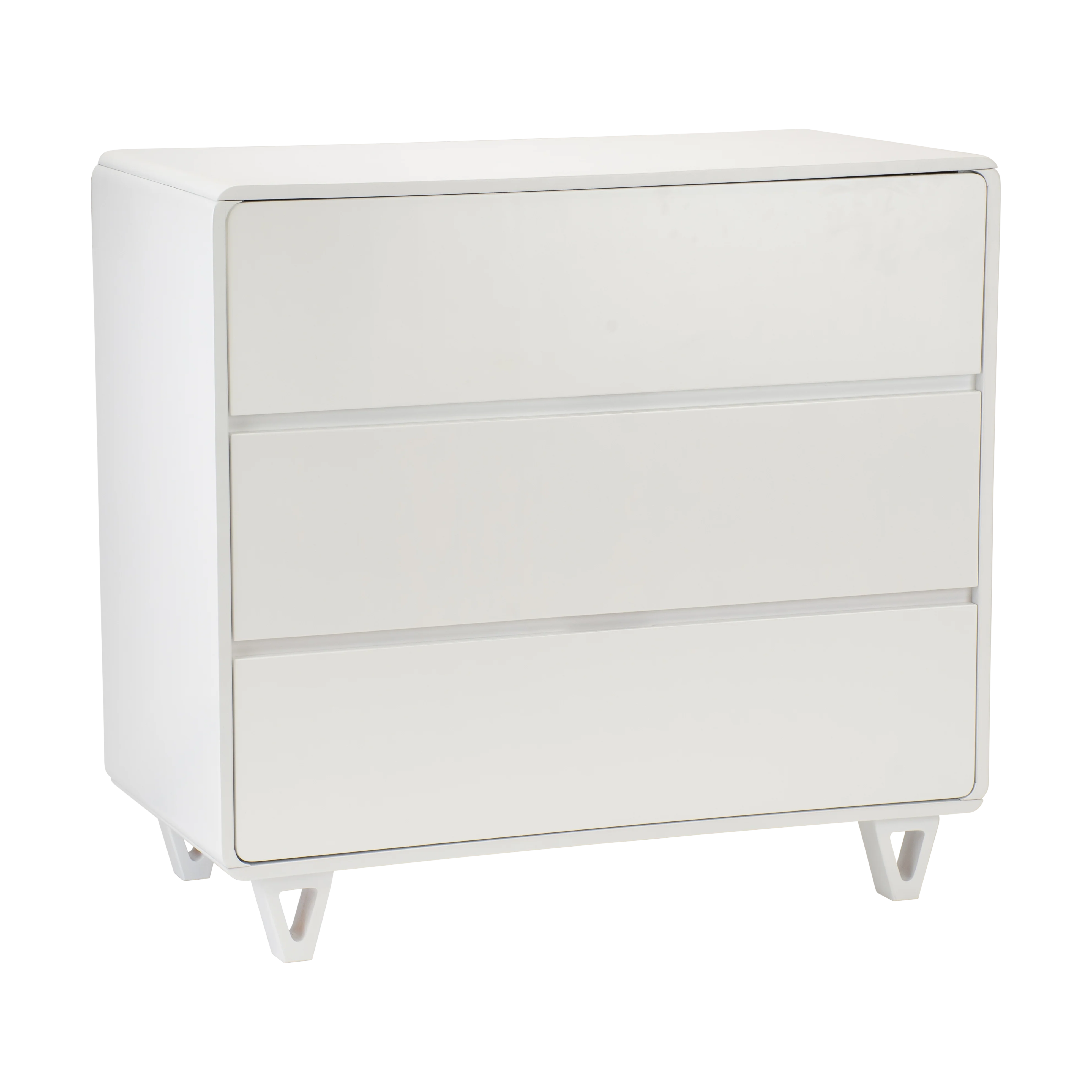 Cocoon Vibe White Grow with Me Nursery Bundle - Image 7