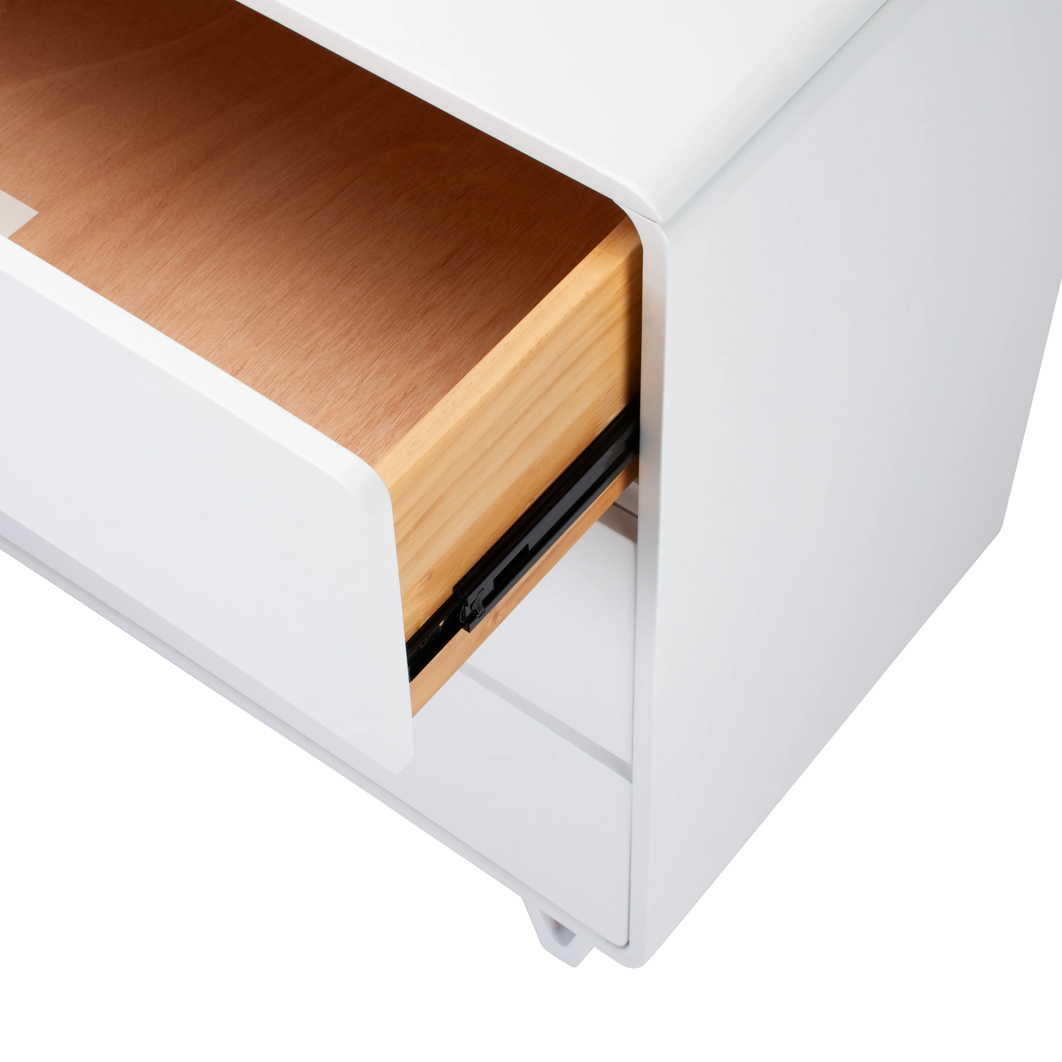 VIBE DRESSER White - Image 3